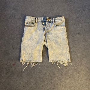 H&M Denim Shorts